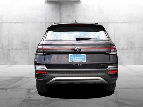New 2025 Volkswagen Taos S image 6