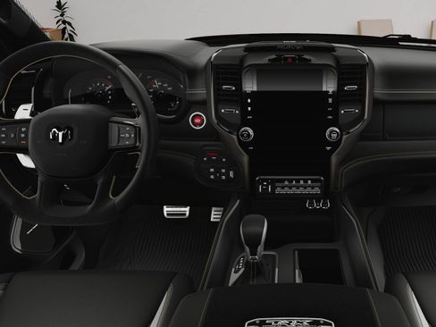 New 2024 RAM 1500 TRX AWD/4WD image 8