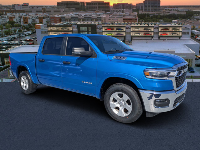 Used 2025 RAM 1500 Big Horn AWD/4WD image 1