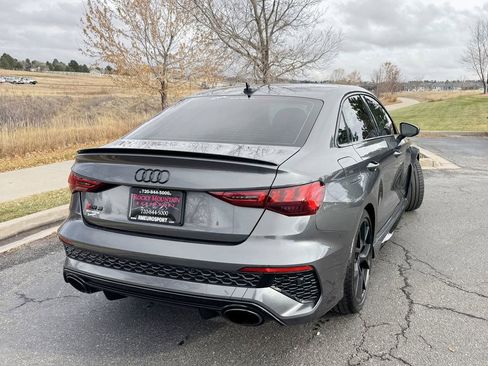Used 2024 Audi RS 3 w/ Black Optic Plus Package image 5