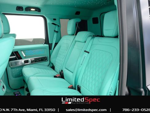 Used 2025 Mercedes-Benz G 63 AMG 4MATIC image 47