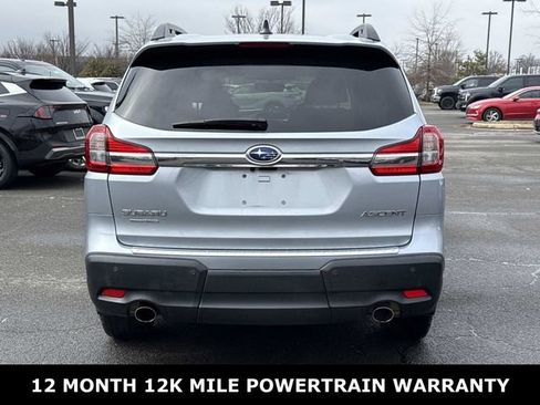 Used 2021 Subaru Ascent Premium w/ Convenience Package AWD/4WD image 3