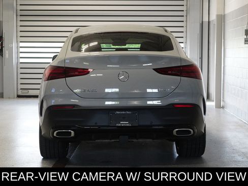 Certified 2026 Mercedes-Benz GLE 450 4MATIC Coupe image 5