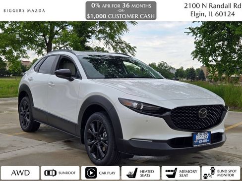 New 2026 MAZDA CX-30 Aire Edition AWD/4WD image 1