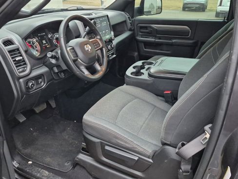 Used 2022 RAM 2500 Tradesman image 9