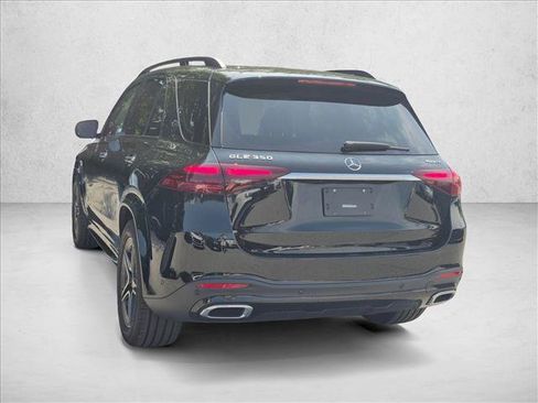 Used 2024 Mercedes-Benz GLE 350 4MATIC image 7