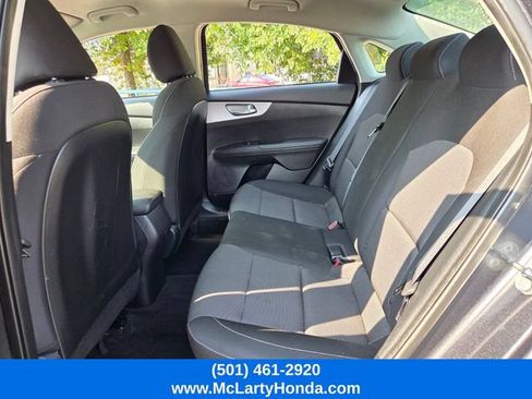 Used 2024 Kia Forte LXS FWD image 12