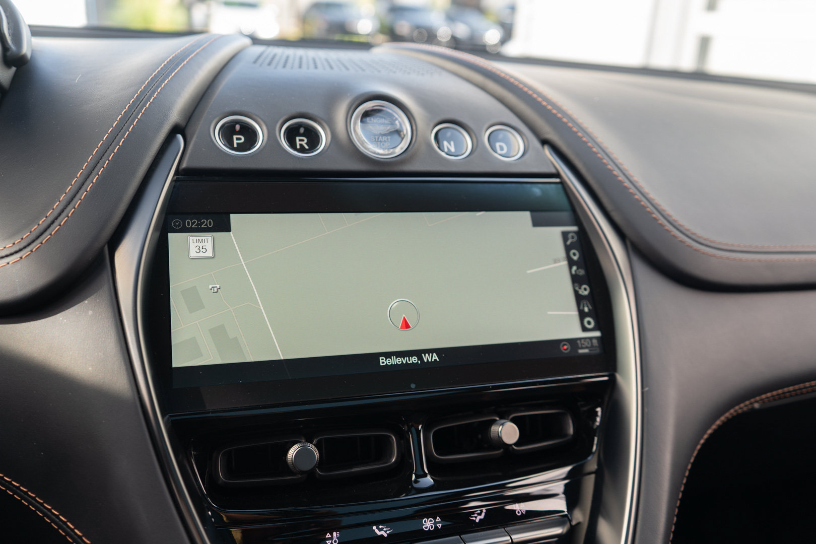 Used 2023 Aston Martin DBX 707 AWD/4WD image 23
