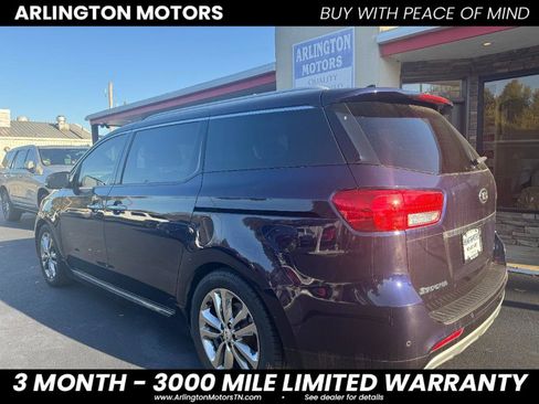 Used 2018 Kia Sedona SX Limited image 3