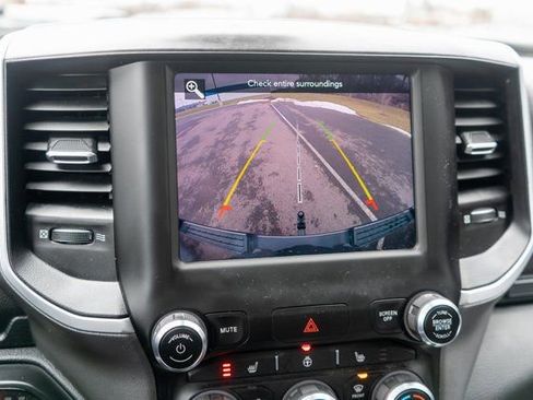 Used 2021 RAM 1500 Big Horn image 28