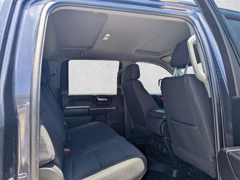 Used 2024 Chevrolet Silverado 2500 Custom w/ Custom Value Package AWD/4WD image 18