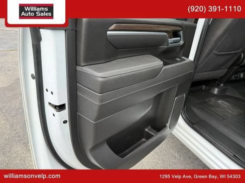 Used 2025 Chevrolet Silverado 2500 LT w/ Convenience Package AWD/4WD image 11
