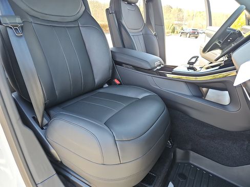 New 2025 Land Rover Range Rover Sport Dynamic SE image 10