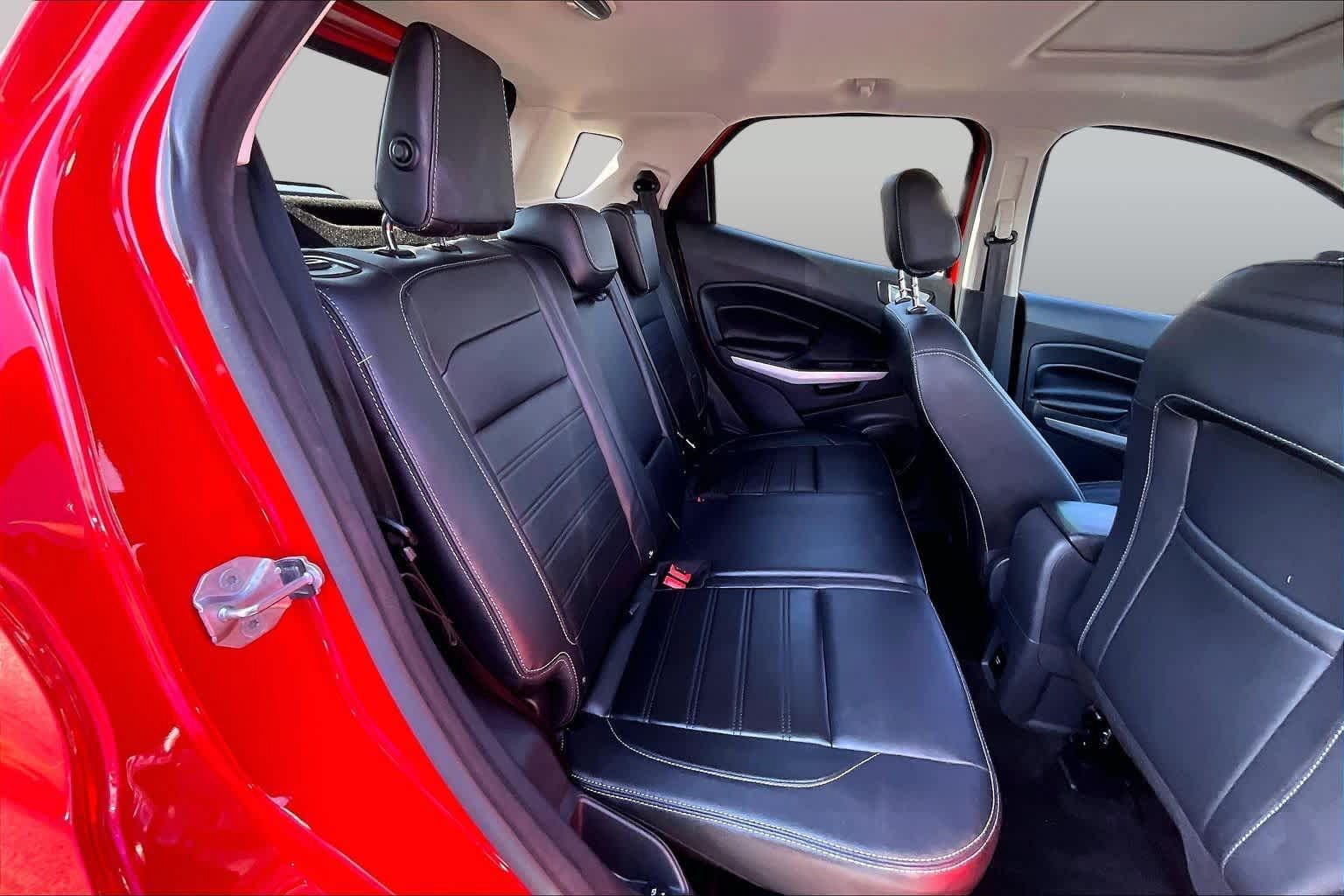Used 2020 Ford EcoSport Titanium AWD/4WD image 20