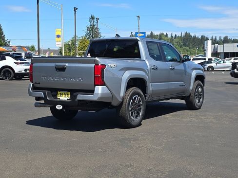 New 2026 Toyota Tacoma TRD Sport AWD/4WD image 5