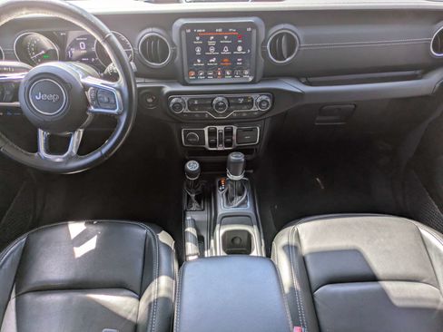 Used 2021 Jeep Wrangler Unlimited Sahara w/ Safety Group AWD/4WD image 9