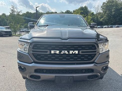 Used 2022 RAM 1500 Big Horn AWD/4WD image 14