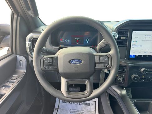 New 2025 Ford F150 STX w/ Equipment Group 200A image 14