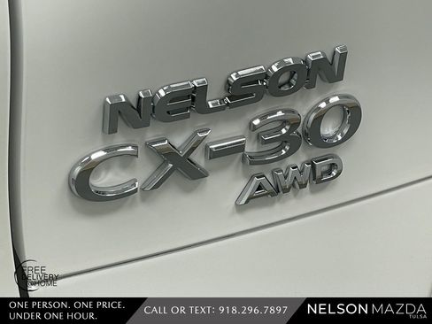New 2026 MAZDA CX-30 AWD 2.5 S image 14