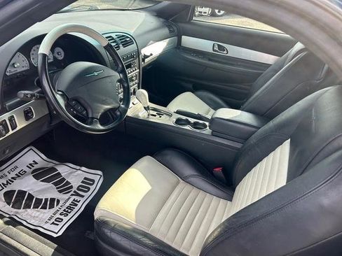 Used 2003 Ford Thunderbird RWD image 4