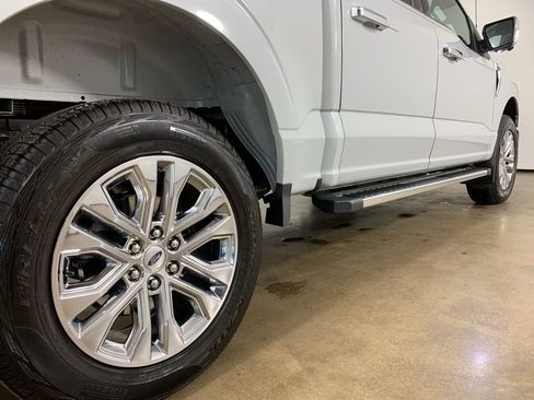 Certified 2026 Ford F150 XLT w/ Equipment Group 302A MID AWD/4WD image 9