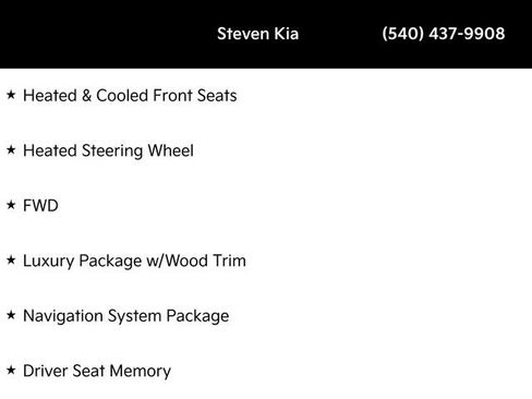 Used 2018 Lexus ES 350 w/ Luxury Package w/Wood Trim image 21