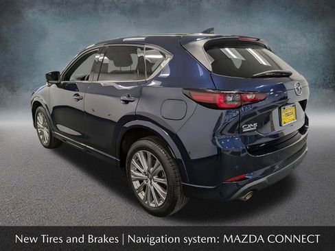Certified 2023 MAZDA CX-5 Signature AWD/4WD image 7