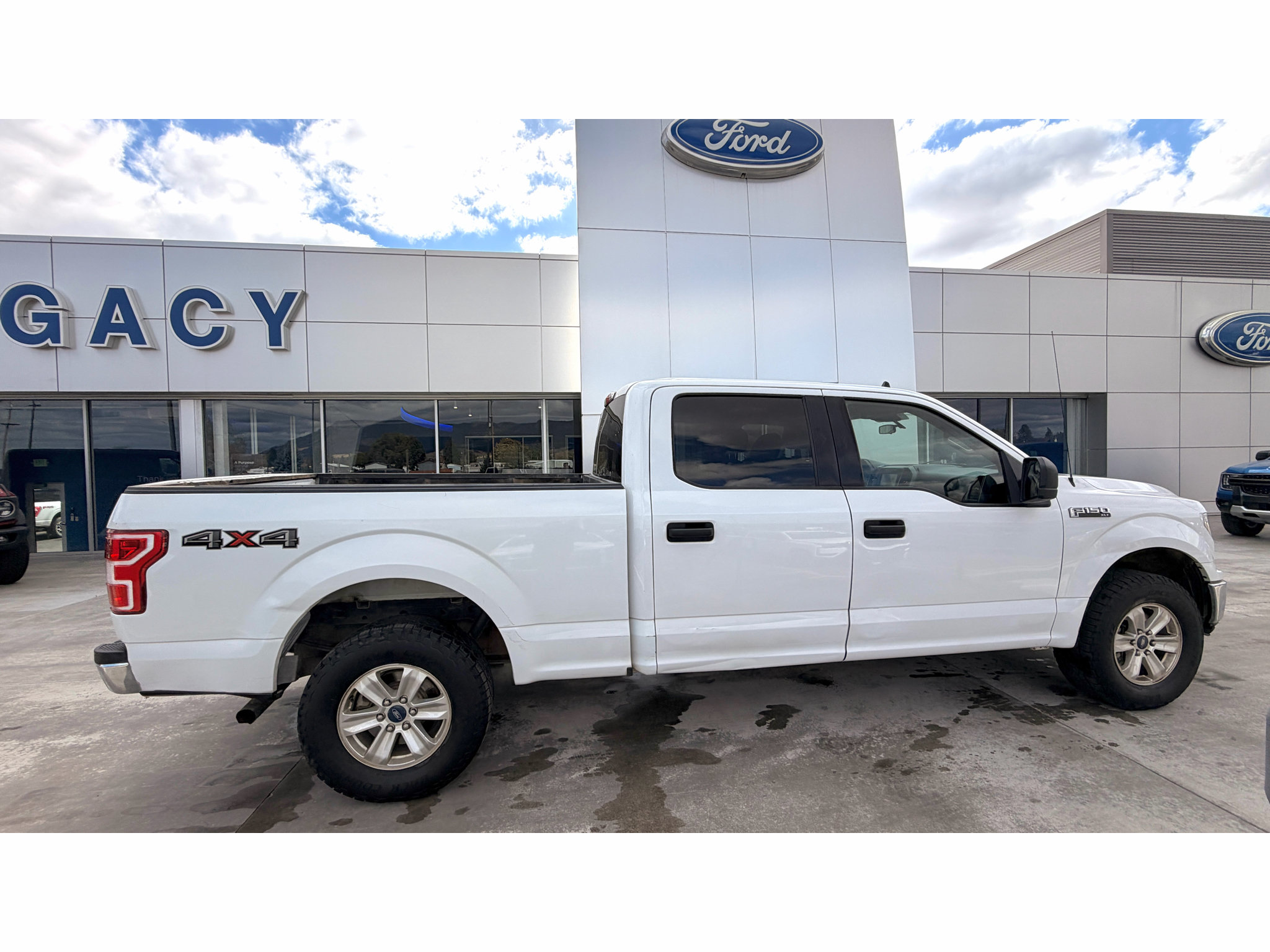Used 2020 Ford F150 XLT AWD/4WD image 6
