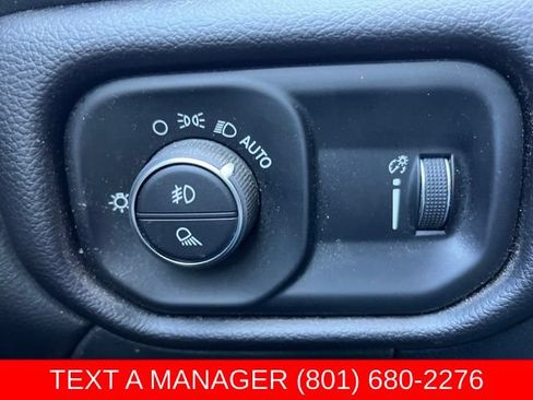 Used 2024 RAM 3500 Big Horn w/ Sport Appearance Package AWD/4WD image 25
