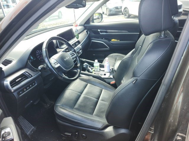 Used 2022 Kia Telluride EX w/ EX Premium Package AWD/4WD image 31