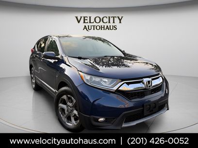 Used 2017 Honda CR-V EX-L