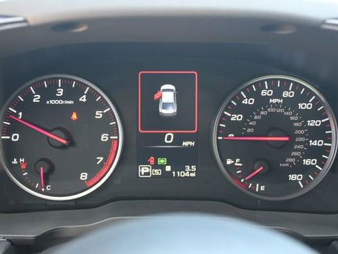 Used 2025 Subaru WRX Premium w/ Accessory Package #2 image 17