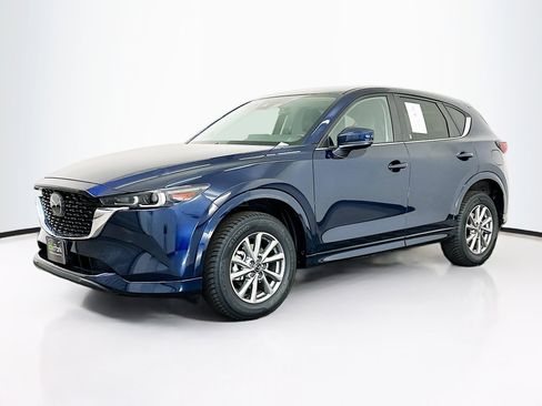Used 2025 MAZDA CX-5 AWD 2.5 S w/ Select Package image 3