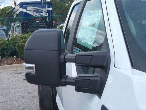 New 2025 Ford F350 XL w/ XL Chrome Package AWD/4WD image 12