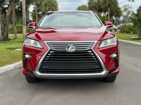 Used 2018 Lexus RX 350L FWD image 2