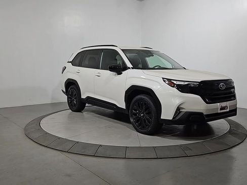 New 2026 Subaru Forester Sport AWD/4WD image 7