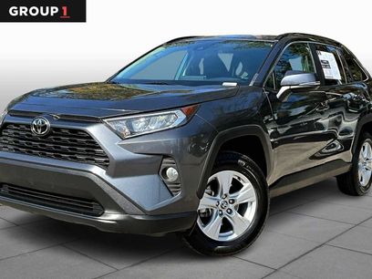 Used 2021 Toyota RAV4 XLE