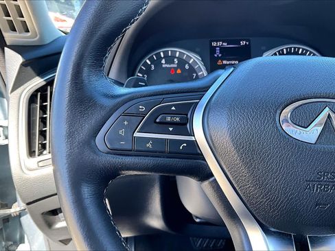 Used 2018 INFINITI Q50 Sport image 21