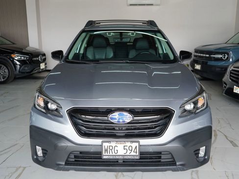 Used 2022 Subaru Outback Onyx Edition XT AWD/4WD image 3
