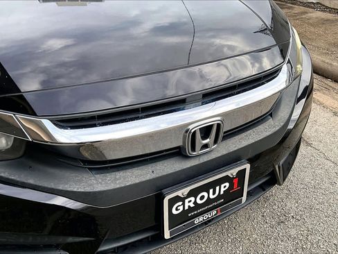 Used 2017 Honda Civic EX image 29