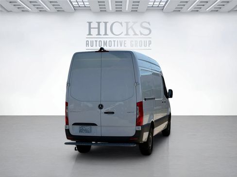 Certified 2024 Mercedes-Benz Sprinter 2500 image 5