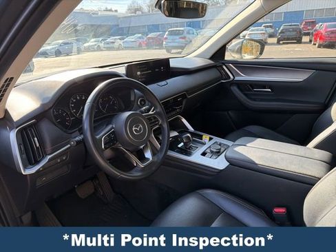 Used 2024 MAZDA CX-90 3.3 Turbo w/ Preferred Plus image 4