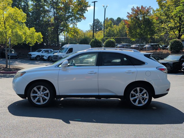 Used 2010 Lexus RX 350 2WD image 8