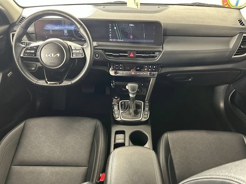 Used 2024 Kia Seltos SX AWD/4WD image 4