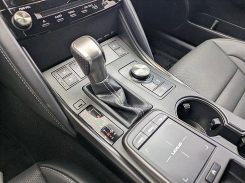 Used 2021 Lexus IS 350 F Sport w/ Accessory Package RWD image 12