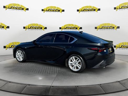 Used 2021 Lexus IS 300 w/ Accessory Package RWD image 3