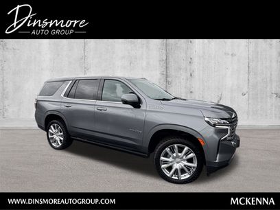 Used 2021 Chevrolet Tahoe High Country w/ Premium Package