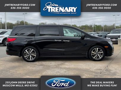Used 2022 Honda Odyssey Touring