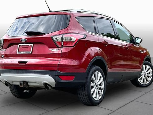 Used 2017 Ford Escape Titanium AWD/4WD image 14