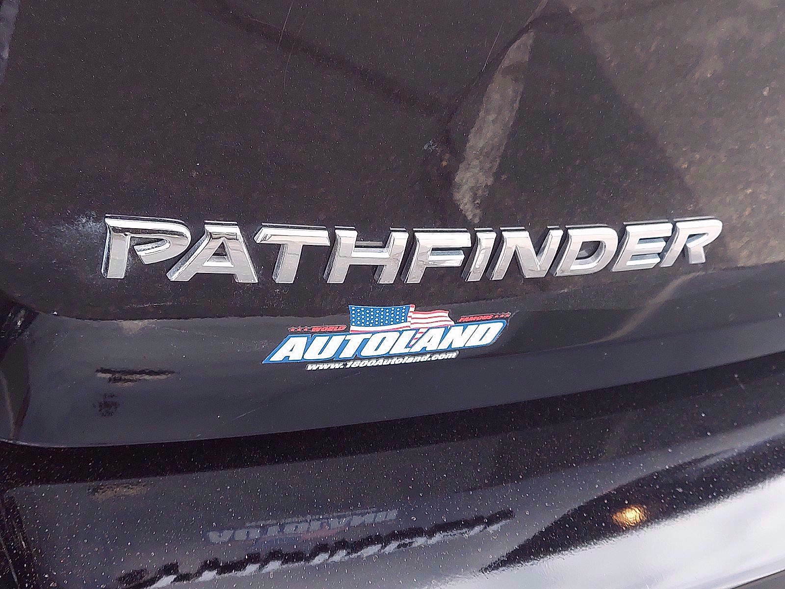 Used 2019 Nissan Pathfinder S AWD/4WD image 29